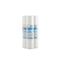 10 Inch 1 Micron Pp Cotton Cartridge Water Filter