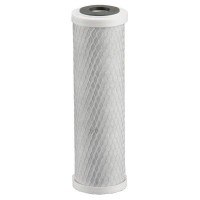 Factory Direct Sale household Compressed Coconut Carbon activated 10inch CTO Filter Cartridge Water Filter